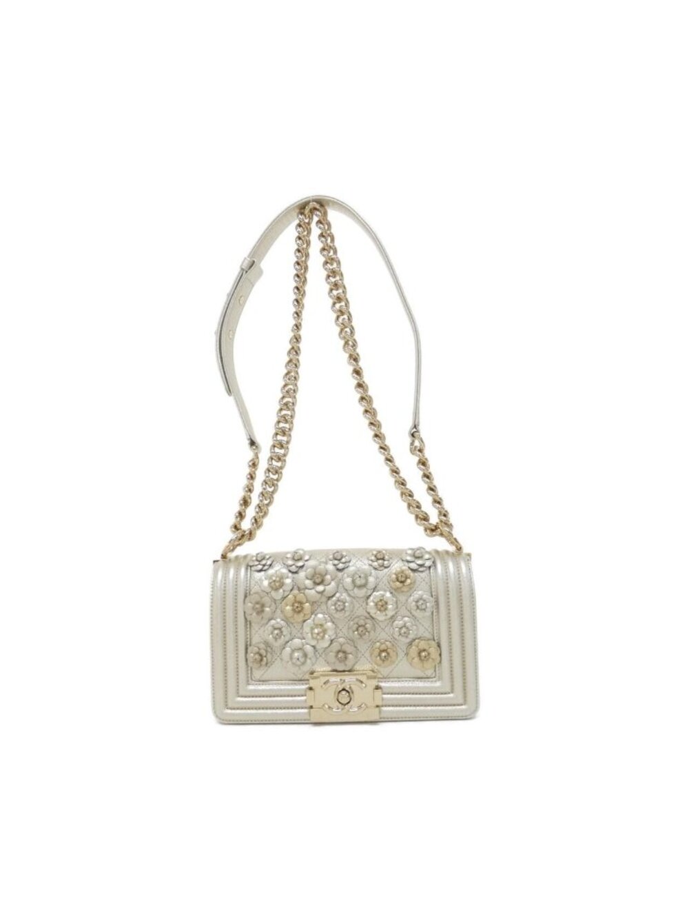 Chanel Boy Line Shoulder Bag